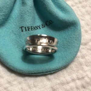 Tiffany & Co. 1837 Ring